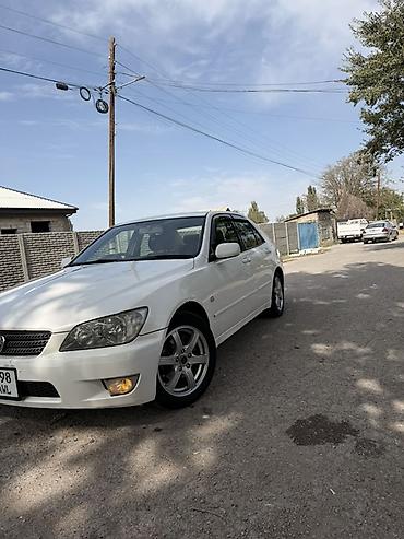 прошивка ключей авто: Toyota Altezza: 2003 г., 2 л, Автомат, Бензин, Седан — 8