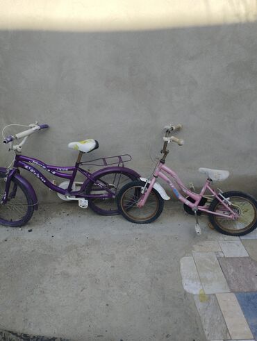 rubul manat: Б/у Детский велосипед Самовывоз