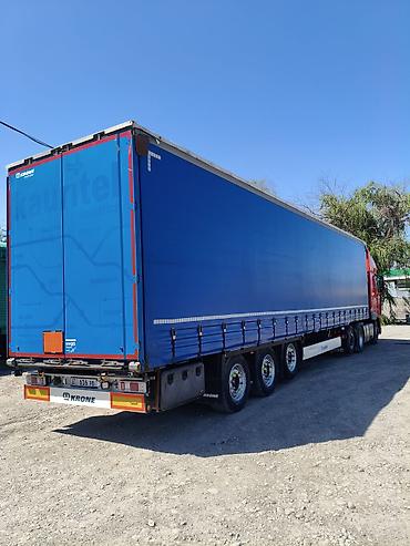 Тягачи: Тягач, DAF, 2020 г., Тентованный — 17
