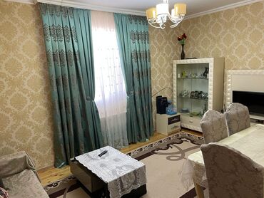 bine qesebesinde satilan evler tap az: 3 комнаты, 80 м², Нет кредита, Средний ремонт