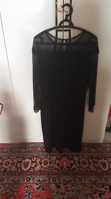 zinet: Ziyafət donu, Midi, 3XL — 1