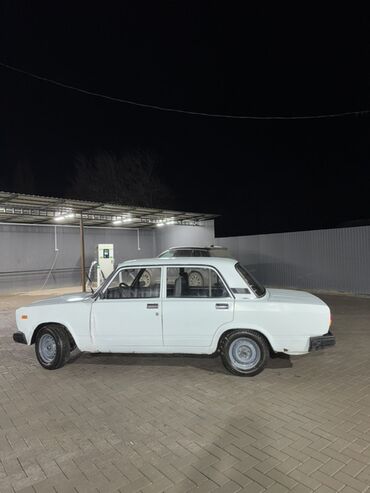 ВАЗ (ЛАДА): ВАЗ (ЛАДА) 2107: 2006 г., 1.6 л, Механика, Бензин, Седан — 5