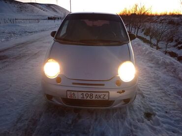 Daewoo: Daewoo Matiz: 2012 г., 0.8 л, Механика, Бензин, Хэтчбэк