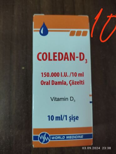 vitamin d3 k2 qiymeti: Vitamin D3 uşaqlar ucun-10 man.
Aktiv-meno qadinlar ucun-20 man