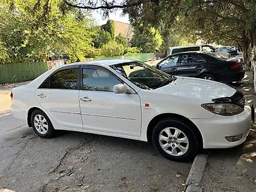 camry 2 4: Toyota Camry: 2005 г., 2.4 л, Автомат, Бензин, Седан — 3