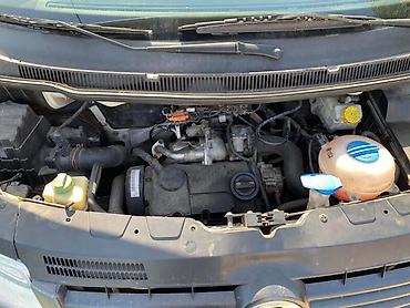 staklo: VOLKSWAGEN OSTALO - KOMPLETAN AUTO U DELOVIMA | T5 1.9 TDI 5 brzina — 2