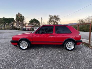 Volkswagen: Volkswagen Golf: 1.4 l. | 1987 έ. Χάτσμπακ — 3