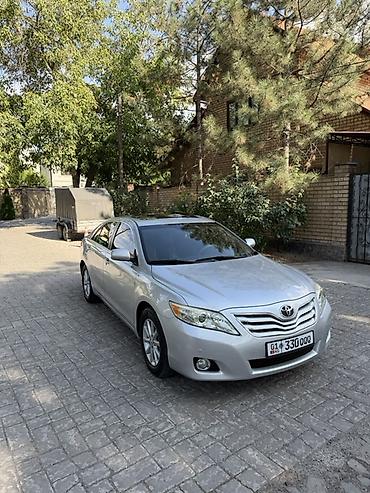 домкрат тойота: Toyota Camry: 2010 г., 2.5 л, Автомат, Бензин, Седан — 4