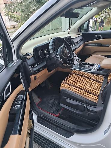 285 65 18: Kia Carnival: 2021 г., 3.5 л, Бензин, Минивэн — 7