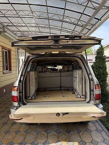 Toyota: Toyota Land Cruiser: 2007 г., 4.7 л, Автомат, Газ, Внедорожник — 11
