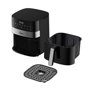 Аэрогрили: Аэрогриль Midea — премиум качество по выгодной цене! 🔥 Цена: 6500 сом — 7