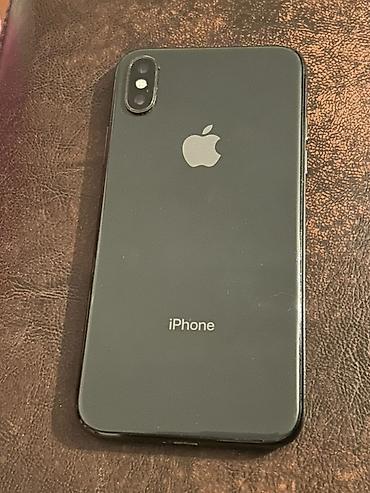 iphone xr 64 gb: IPhone X, 64 GB, Space Gray, Face ID — 1