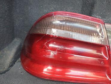 nissan tida arxa stop: Mercedes w210 stop Fara. Şəkildə göründüyü kimi çatı var. Qiymət — 3