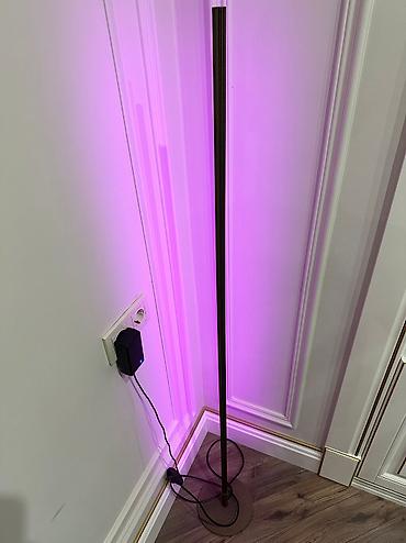 led свет: Светильник(торшер) напольный со светомузыкой от компании New Lamp — 3