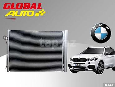 кондиционеры fujitsu: BMW X5 (F15) kondisioner radiatoru 🚗 BMW X5 F15 üçün Kondisioner — 1