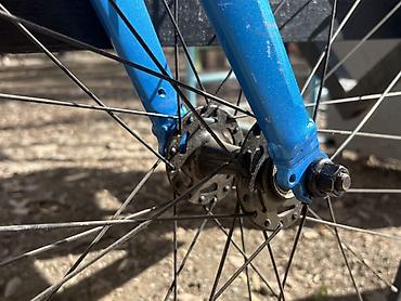 Городские велосипеды: Городской велосипед, Рама L (172 - 185 см), Новый at lalafo.kg — 7 Городские велосипеды: Городской велосипед, Рама L (172 - 185 см), Новый — 7