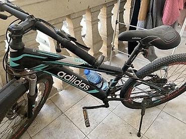 Velosipedlər: Dağ tipli velosiped 250 azn alinib - Çərçivə: yüngül ərintili — 1