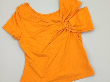 top secret spódnice letnie: T-shirt, Shein, L, stan - Bardzo dobry