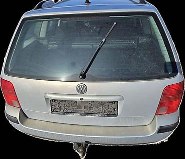 goodyear eagle f1: BRAVA GEPEKA ZA VOLKSWAGEN PASSAT B5 — 1
