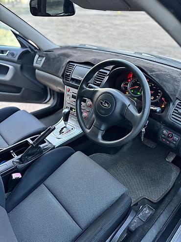 Subaru: Subaru Legacy: 2004 г., 2 л, Автомат, Бензин, Универсал — 9