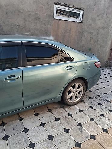 camry 55 exclusive: Toyota Camry: 2009 г., 2.4 л, Автомат, Бензин, Седан — 4