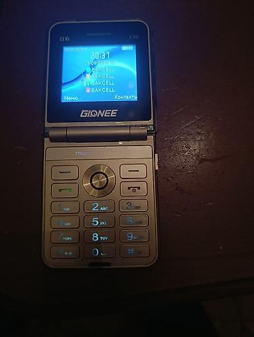 Gionee L50 qapaqlı mobil telefon - Klassik “clamshell” dizayn, yığcam lalafo.az -da Gionee L50 qapaqlı mobil telefon - Klassik “clamshell” dizayn, yığcam