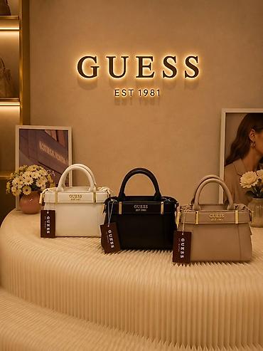kapa: Brend çantalar kolleksiyası - Polène mini tote modelləri: yuxarıdan — 4
