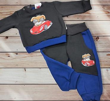 Komplet trenerke: Bebi komplet trenerka Vel 80 Cena 2400 din Stampu mogu osmisliti i — 9