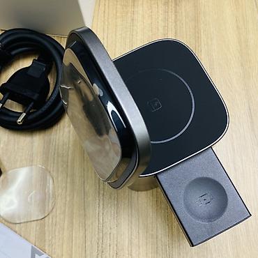 Зарядные устройства: ACEFAST GaN Desktop Charging Station Z9 — многофункциональная — 17