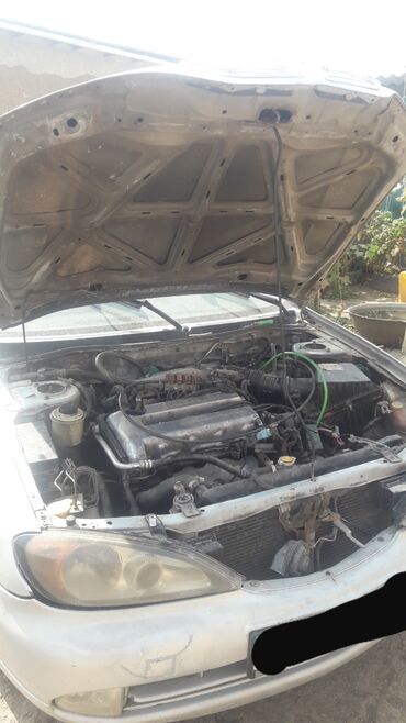 лизинг авто бишкек без первоначального взноса: Nissan Primera: 2002 г., 2 л, Механика, Бензин, Универсал