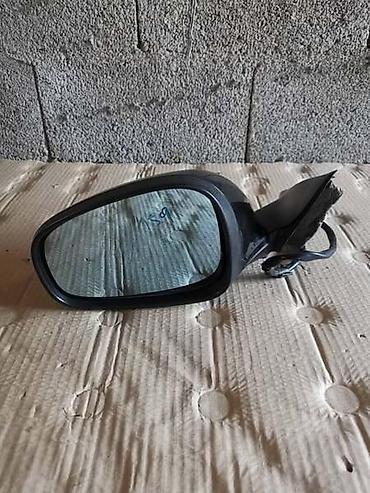 auto maglenke: RETROVIZOR LEVI (BOJA CRNA) ZA ALFA ROMEO 159 OD 2005. DO 2011. GOD — 1