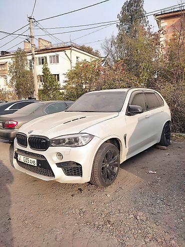bmv 5: BMW X5: 2013 г., 4.4 л, Бензин, Кроссовер — 2