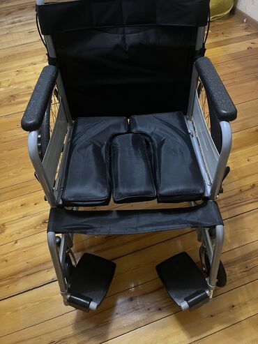 инвалидная коляска бу: Кресло инвалидное с тормозом и туалетным лотком