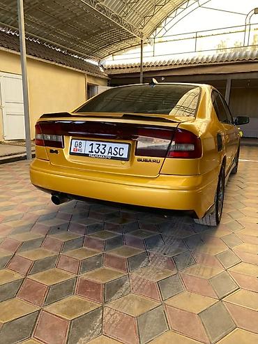 ауди с 4 2 0: Subaru Legacy: 2000 г., 2 л, Автомат, Бензин, Седан — 3