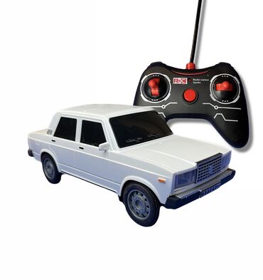 радиоуправляемые игрушки для детей: Большой Семёрка - Машины на пульте управления Новые! В упаковках! [