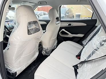 BYD: BYD Yuan Up: 2025 г., Вариатор, Электромобиль, Кроссовер — 8