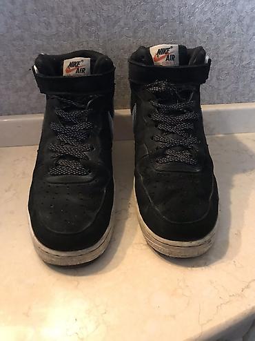 air jordan 35: Мужские кроссовки, 42, Nike, Б/у, цвет - Черный, Самовывоз — 2