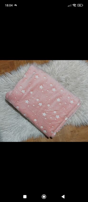 Ostale dečije stvari: Svetleća ćebad Dimenzije-150*200 Cena 2600din (Pitati za dostupne — 19