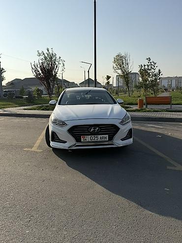 Hyundai: Hyundai Sonata: 2020 г., 2 л, Автомат, Газ, Седан — 2