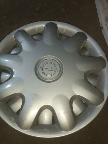 radius təkər evi: İşlənmiş Kolpak Opel R 15