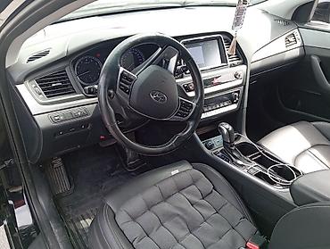sonata k5: Hyundai Sonata: 2020 г., 2 л, Автомат, Газ, Седан — 2