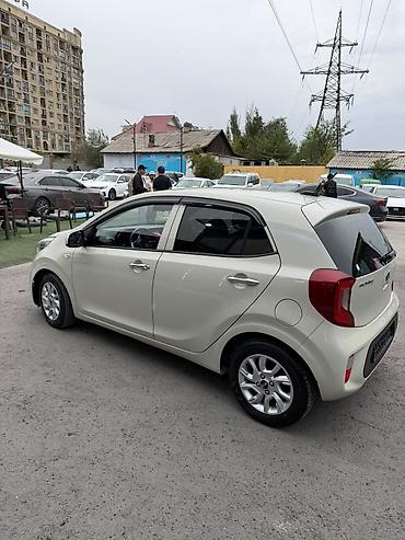 spark 2016: Kia Picanto: 2017 г., 1 л, Автомат, Бензин, Хэтчбэк — 8