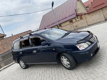 Toyota: Toyota Gaia: 1999 г., 2 л, Автомат, Бензин, Минивэн