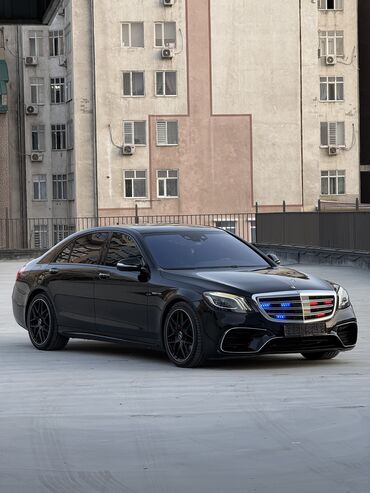 шевроле спарк 2017 цена: Mercedes-Benz S-Class: 2014 г., 4.7 л, Автомат, Бензин, Седан