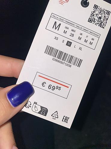 zara kurk: Kurtka, Bomber, Payız, Zara, M — 2
