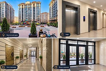 Продажа квартир: 3 комнаты, 104 м², 7 этаж — 11