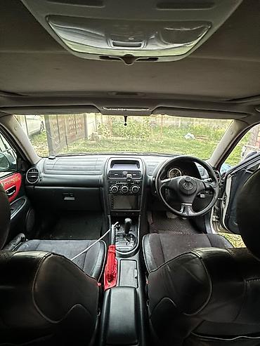 lexus is 200: Lexus IS: 2002 г., 2 л, Автомат, Бензин, Седан — 4