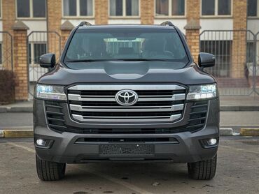 Toyota: Toyota Land Cruiser Prado: 2023 г., 3.5 л, Автомат, Бензин, Внедорожник