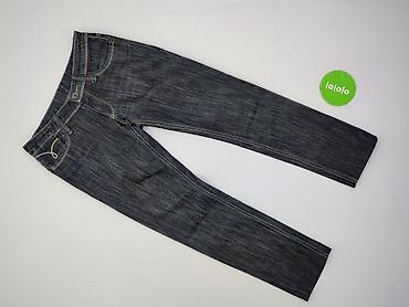 jeans flare: Jeansy damskie, rozmiar M — 2