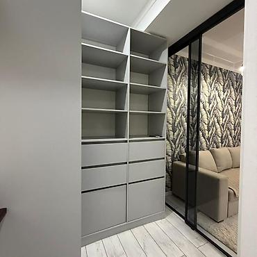 квартиры 105: 2 комнаты, 95 м², 2 этаж, Дизайнерский ремонт — 6
